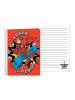 MARVEL Spider-Man Hero Spiral Notizbuch A5