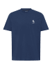 BLEND Rundhalsshirt BHJeppe in Blau