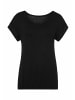 Vivance T-Shirt in schwarz