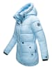 Marikoo Steppjacke Akumaa in Baby Blue