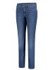 MAC HOSEN Straight Leg Jeans für Damen in blau