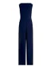 Vera Mont Jumpsuit mit Volant in Night Sky