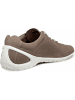 Ecco Freizeit Schnürer für Herren in beige
