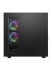 DarkFlash DarkFlash DS950 PC Gehäuse + 6 Lüfter Schwarz