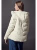 Street One Jacke in snow cream