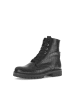 Gabor Comfort Schnürstiefeletten in schwarz