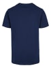 Merchcode Merchcode T-Shirts in light navy