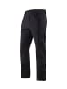 Haglöfs Wanderhose Rugged Mountain Pant in True Black Solid Short