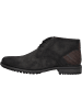 Palado Schnürstiefeletten Galmus in Anthrazit