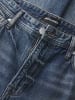 JACK & JONES PLUS Relaxed Fit Jeans in Blue Denim