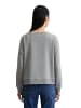 Marc O'Polo Sweatshirt relaxed in Light Grey Melange