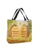 Mr. & Mrs. Panda Schultasche Eulen Liebe Design mit Spruch in Weiß