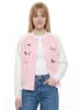 myMo Women Jacket in offwhite rose