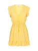 IZIA Women Dress in yellow