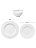 Villeroy & Boch Tafelservice Royal weiß in weiß
