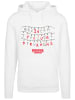 F4NT4STIC Hoodie Stranger Things In Your Dreams Netflix TV Series in weiß
