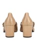 Högl Pumps in Braun/Schwarz