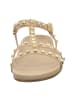 Kennel & Schmenger Keilpantoletten in Beige