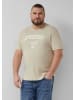s.Oliver T-Shirt in 81D1_beige