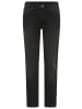 ARIZONA Straight-Jeans in black used