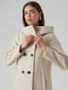 Vero Moda Jacke in Oatmeal