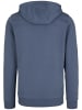 Urban Classics Kapuzenpullover in blau