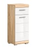 ebuy24 Badschrank Lambada Weiß 37 x 31 cm