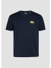 s.Oliver T-Shirt in 59D1_navy