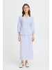 Fransa Langarm FRZANE Loose fit in HYDRANGEA STRIPE