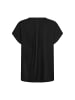 soyaconcept Blusenshirt SC-Ina in schwarz