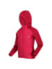 Regatta Hybrid Softshelljacke Kielder V in rot