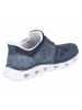 rieker Schnürhalbschuh in blue
