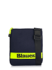 BLAUER USA Schultertasche für Herren in blau