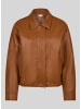 Rabe Jacke in Braun