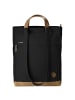 FJÄLLRÄVEN No.2 - Schultertasche L 42 cm (black) in schwarz