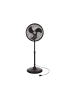 Wisam Premium Standventilator mit Wassernebel 45 cm Perel