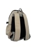 Camel Active Terra Daypack 40 cm Laptopfach in beige