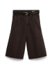 Vero Moda Jeans-Shorts in Chocolate Torte