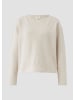 s.Oliver Sweatshirt  in  81W9_beige