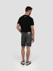M.O.D Jeans Short in Achieve Grey