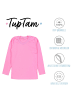 TupTam Mädchen  Langarmshirt 3er Pack in creme-kombi