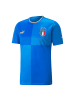 Puma Fantrikot FIGC Home Jersey Replica in Blau