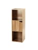 CALICOSY Fächerregal MODU in Trinken - (W) 30.7  x (H) 90.8  x (L) 29  cm
