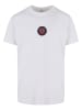 Mister Tee Mister Tee Herren Ballin 23 Patch Tee in white
