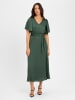 Marie Lund Kleid in tanne - 0001
