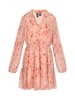 DreiMaster Vintage Women Dress in apricot
