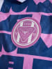 Hummel T-Shirt "Loose Soccer Jersey Love" in Lila