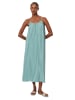 Marc O'Polo Slip Dress relaxed in soft teal