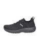UYN Schnürschuhe  Sportlich in schwarz