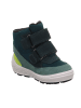 superfit Winterstiefel GROOVY 2.0 in Grün/Hellgrün